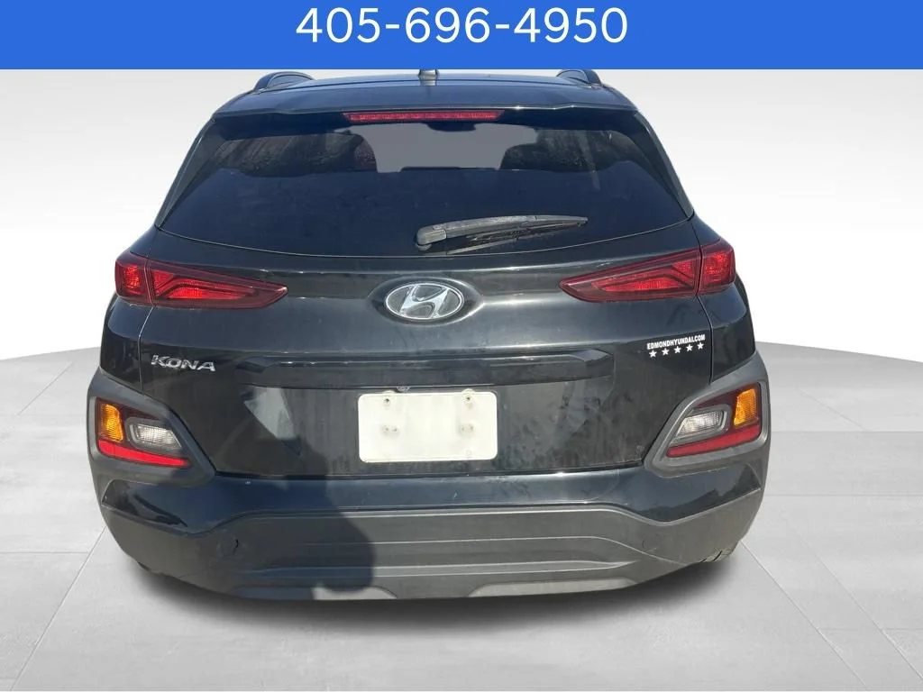 Certified Pre-Owned 2020 Hyundai Kona SEL