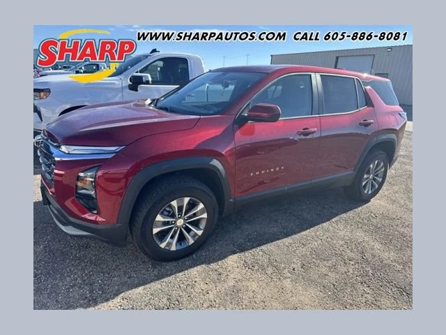 2026 Chevrolet Equinox