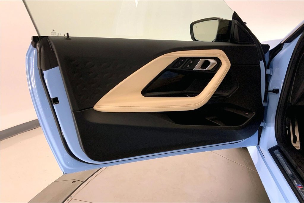 Used 2025 Zandvoort Blue BMW  image 24