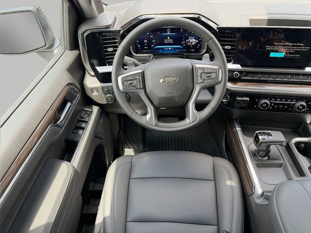 2026 Chevrolet Silverado 1500 LT Trail Boss - Photo 11