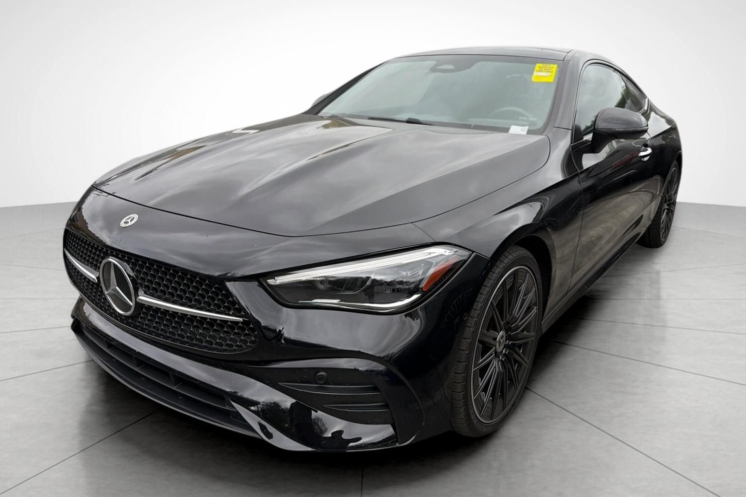 Used 2024 Black Mercedes-Benz CLE 300 image 2