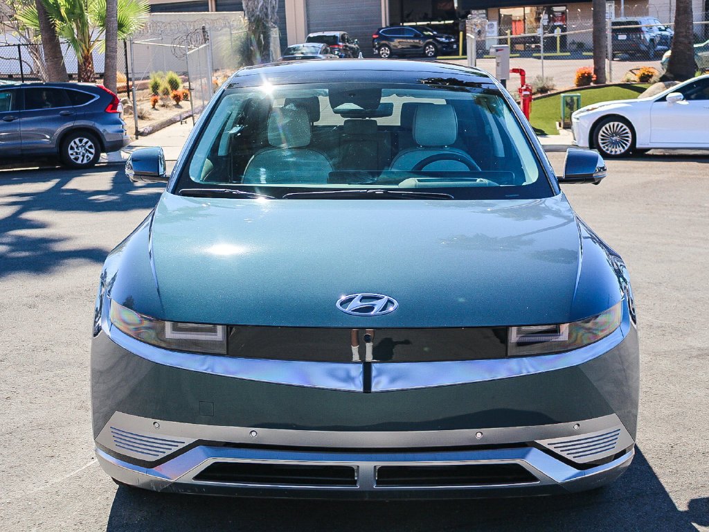 Used 2024 Hyundai IONIQ 5 Limited with VIN KM8KR4DE5RU323747 for sale in San Diego, CA