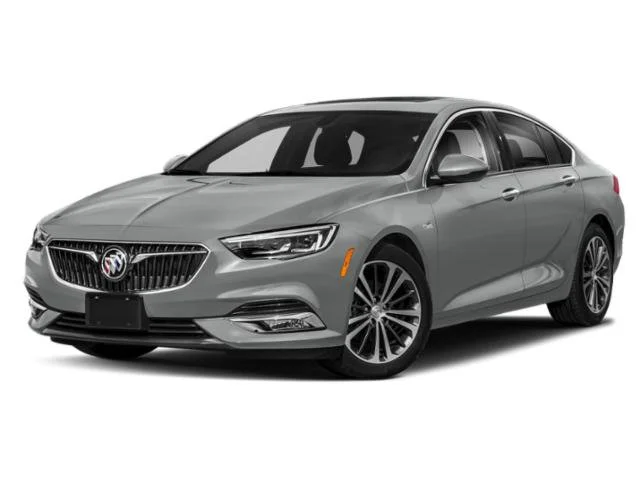 2019 Buick Regal GS AWD's photo