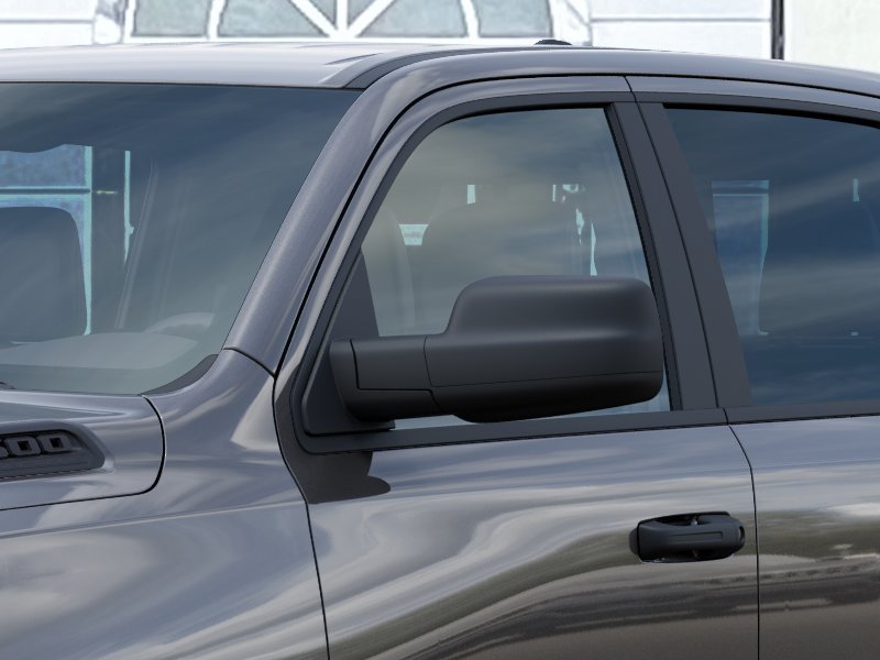 New 2026 Granite Crystal Metallic Clear-Coat Exterior Paint RAM Warlock image 38