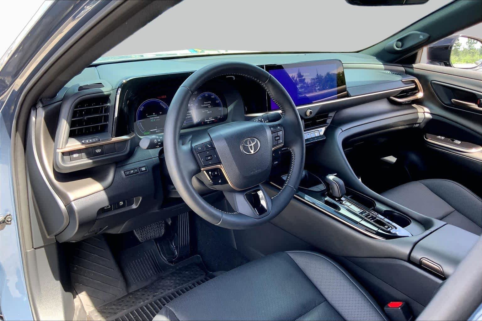 Used 2026 Storm Cloud Toyota Nightshade image 17