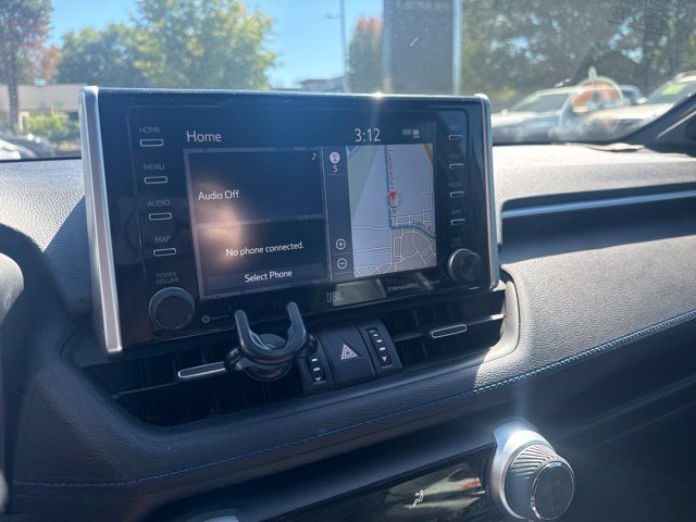Used 2021 Gray Toyota XSE image 10