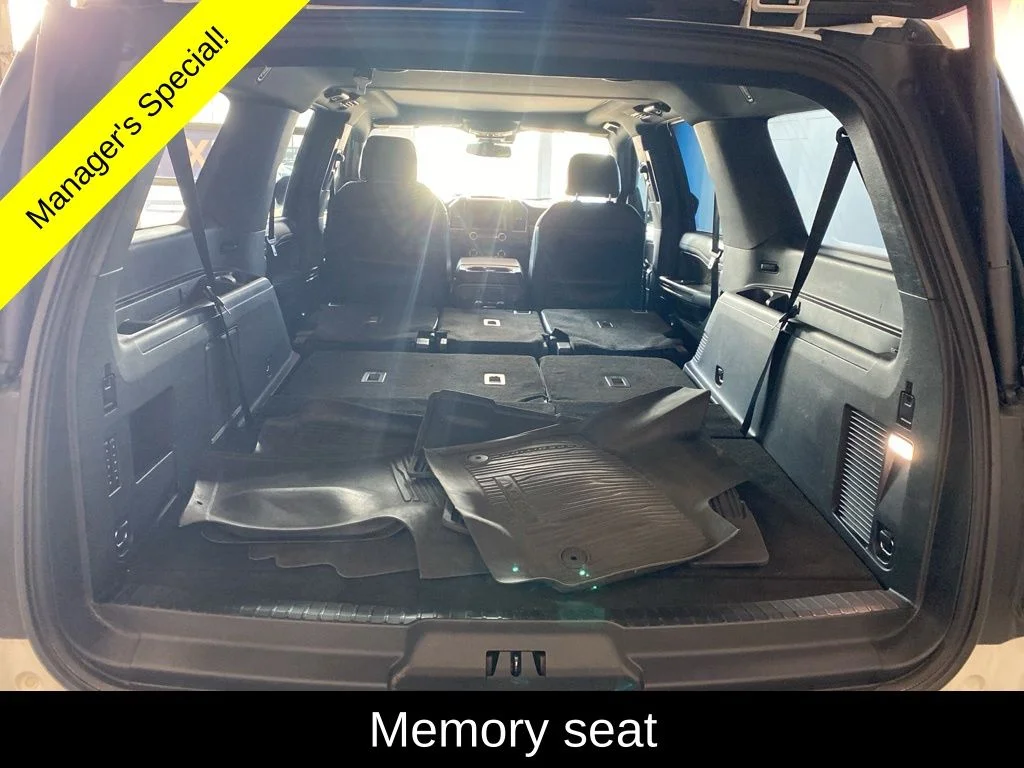 Used 2021 White Ford Limited image 22
