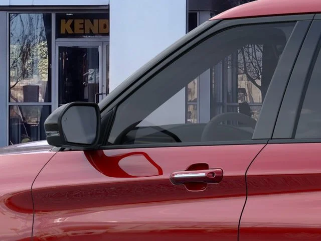 New 2026 Rapid Red Metallic Tinted Clearcoat Ford Platinum image 20