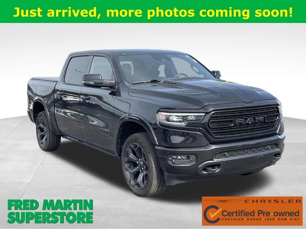 2024 RAM 1500 Limited 4x4 Crew Cab 5'7's photo