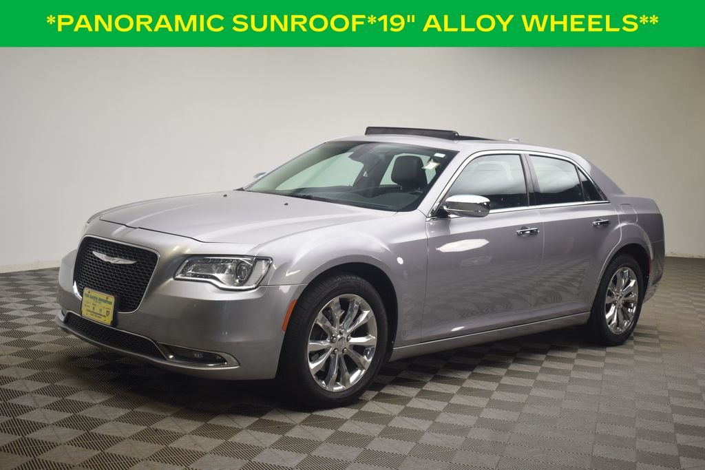 Used 2016 Chrysler 300 C with VIN 2C3CCAKG3GH111477 for sale in Norton, OH