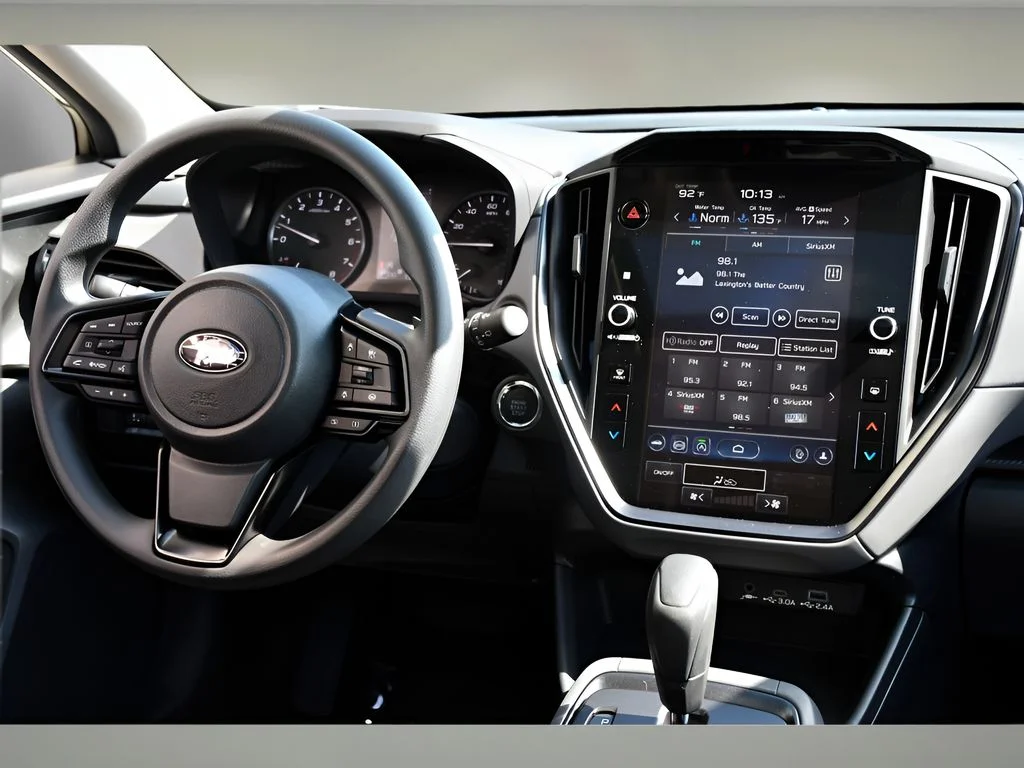 2026 Subaru Crosstrek Premium - Photo 18