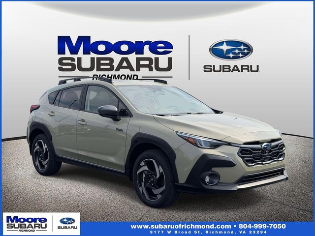 2026 Subaru CROSSTREK Limited Hybrid