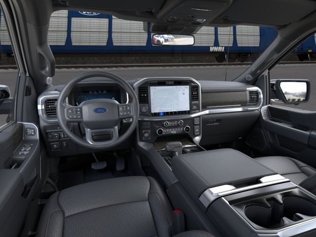 New 2026 White Ford Lariat image 9