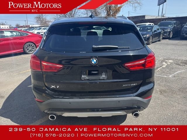 2021 Bmw X1 XDrive28i photo 3