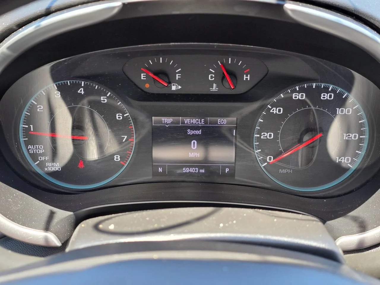 Used 2024 Sterling Gray Metallic Chevrolet 1LT image 22