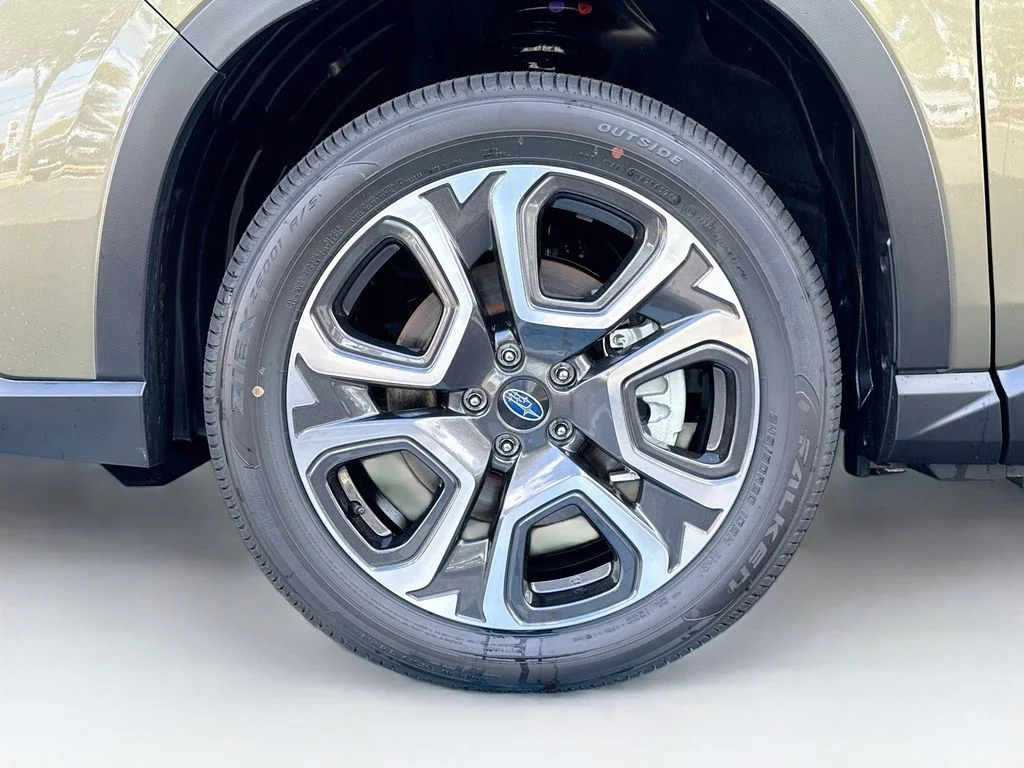 New 2026 Green Subaru Limited image 44