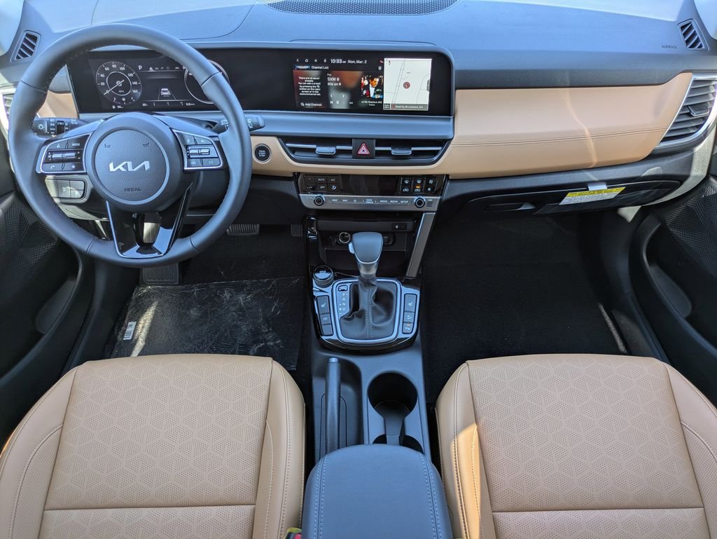 New 2026 Ceramic Silver Kia SX image 17
