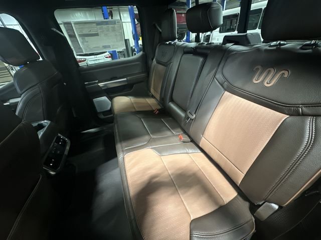 New 2026 Gray Ford King Ranch image 31