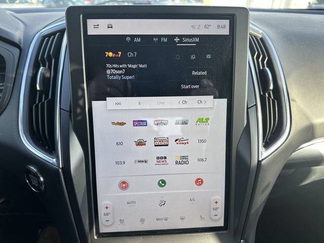 2024 Ford Edge Titanium - Photo 14