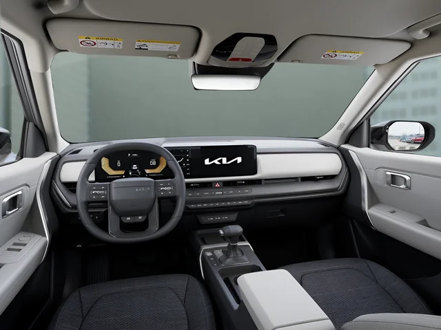 New 2027 White Kia S image 9