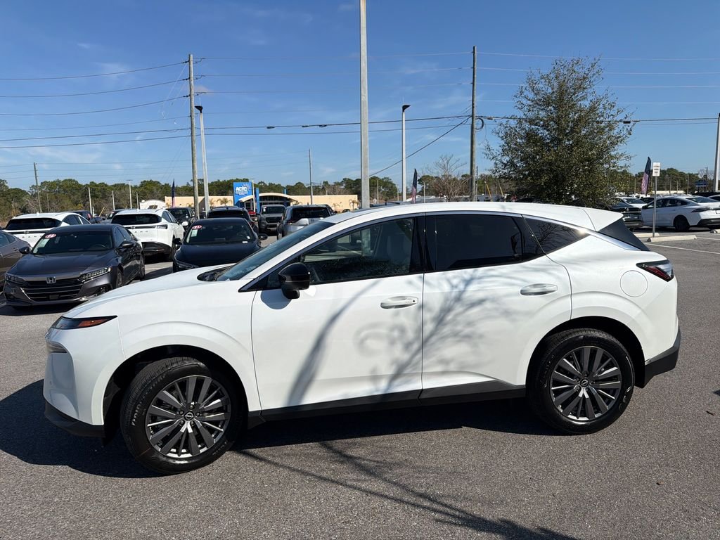 New 2026 Nissan Murano SL 4D Sport Utility