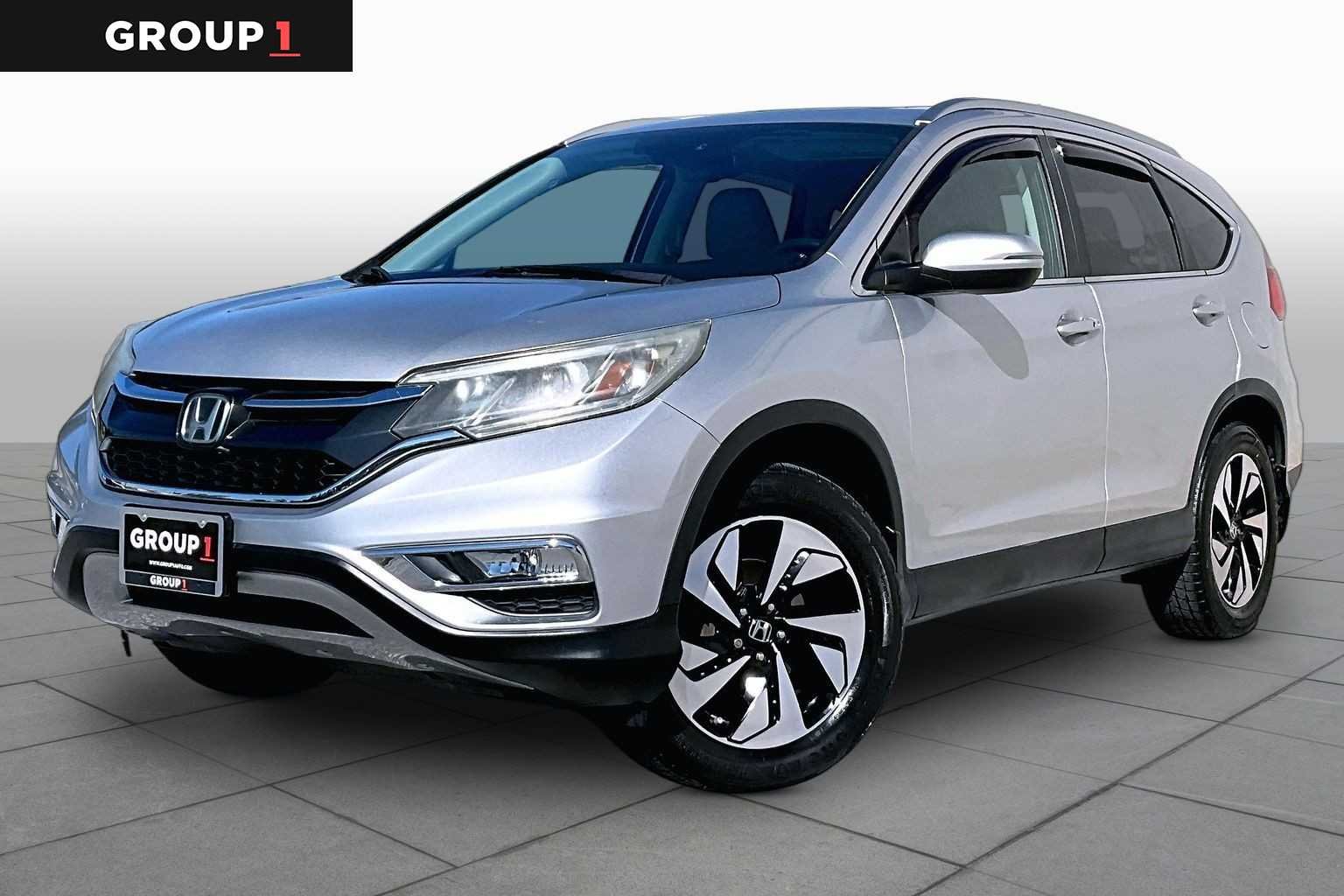 2015 Honda CR-V