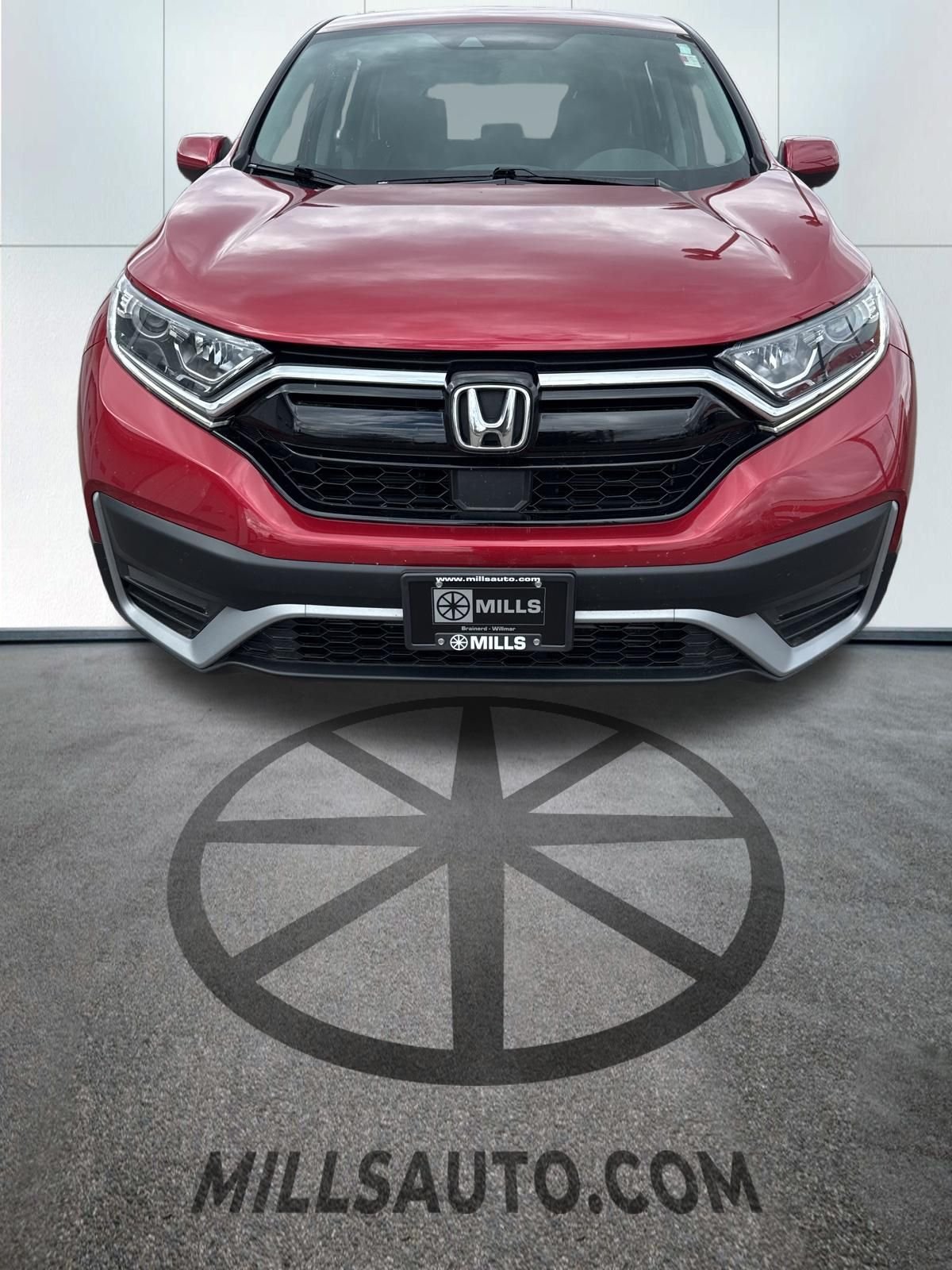 Certified 2022 Honda CR-V SE with VIN 2HKRW2H74NH623411 for sale in Baxter, Minnesota