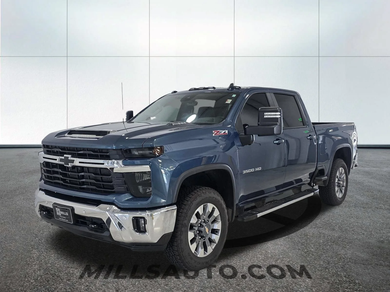 Used 2026 Chevrolet Silverado 3500HD LT with VIN 2GC4KTE71T1143230 for sale in Willmar, Minnesota