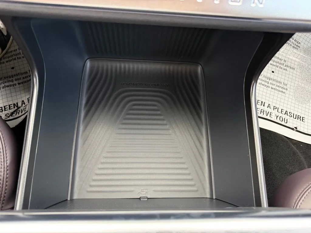 New 2026 Silver Ford Platinum image 31