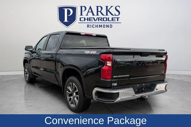 Used 2023 Black Chevrolet LT image 5