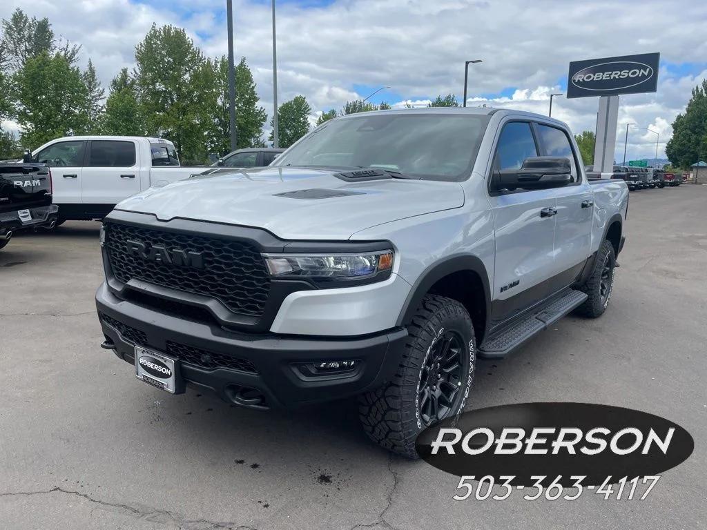 2026 RAM 1500 Rebel 4x4 Crew Cab 5'7's photo