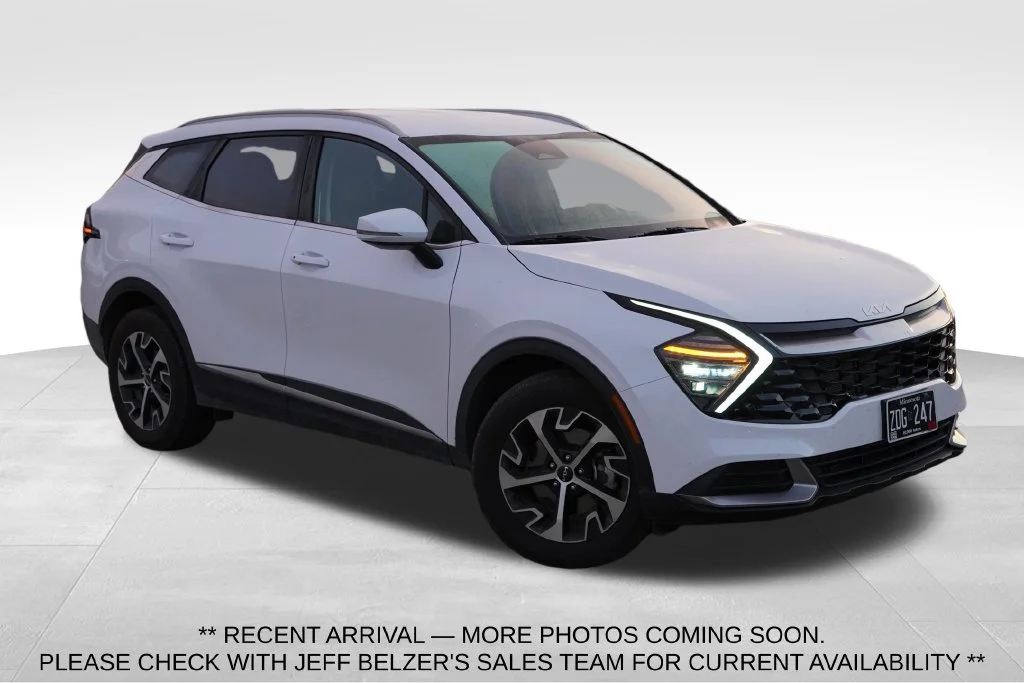 2024 Kia Sportage