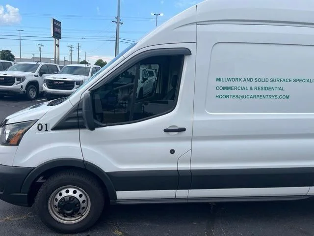 Used 2022 White Ford Base image 10