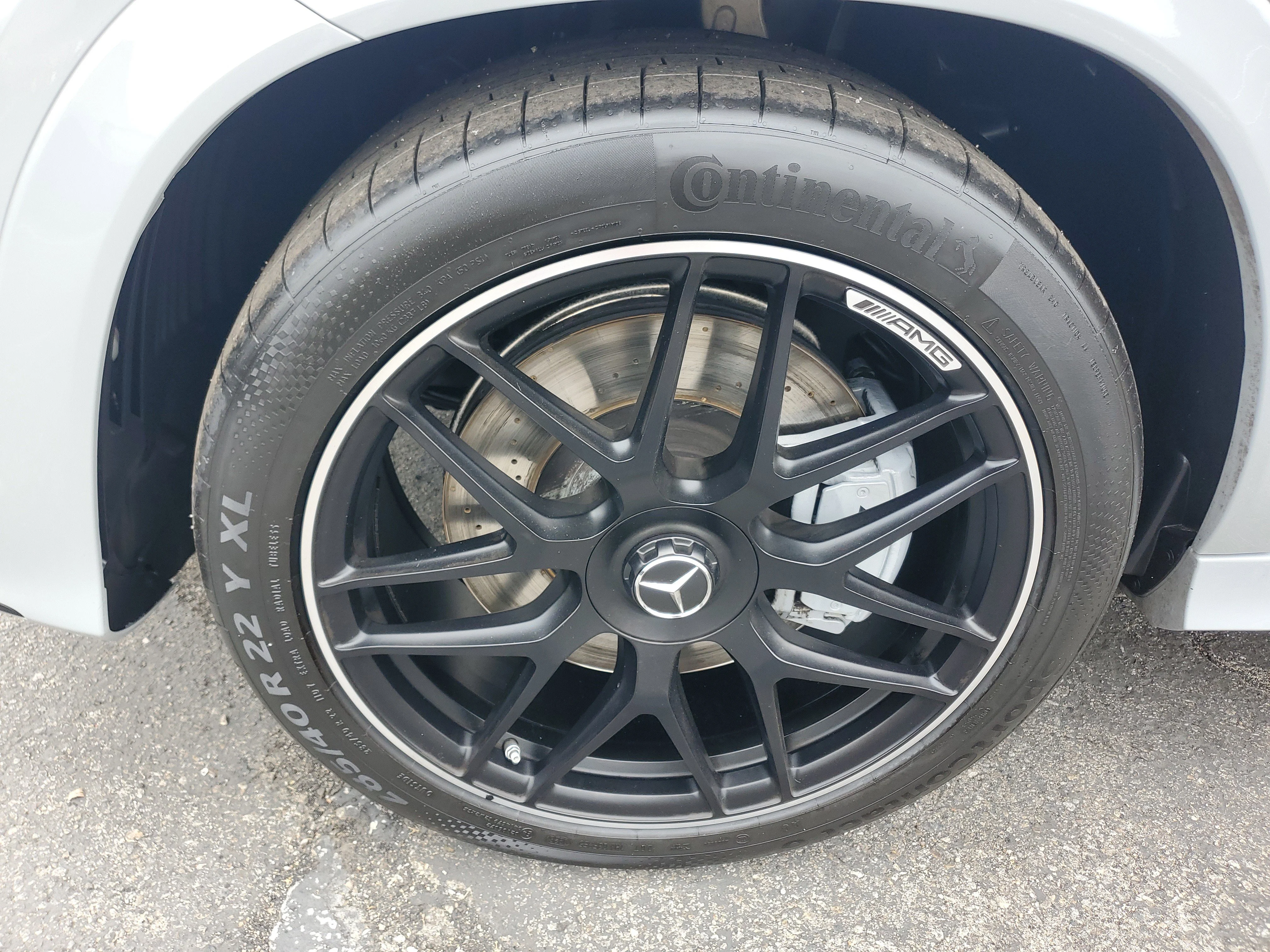 Certified Used 2024  Mercedes-Benz GLE 53 AMG® image 11