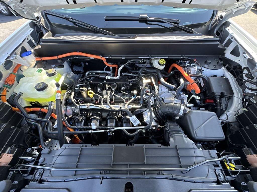 New 2026 White Ford XL image 25