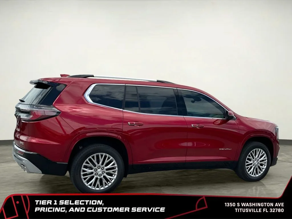 2026 GMC Acadia Denali - Photo 12