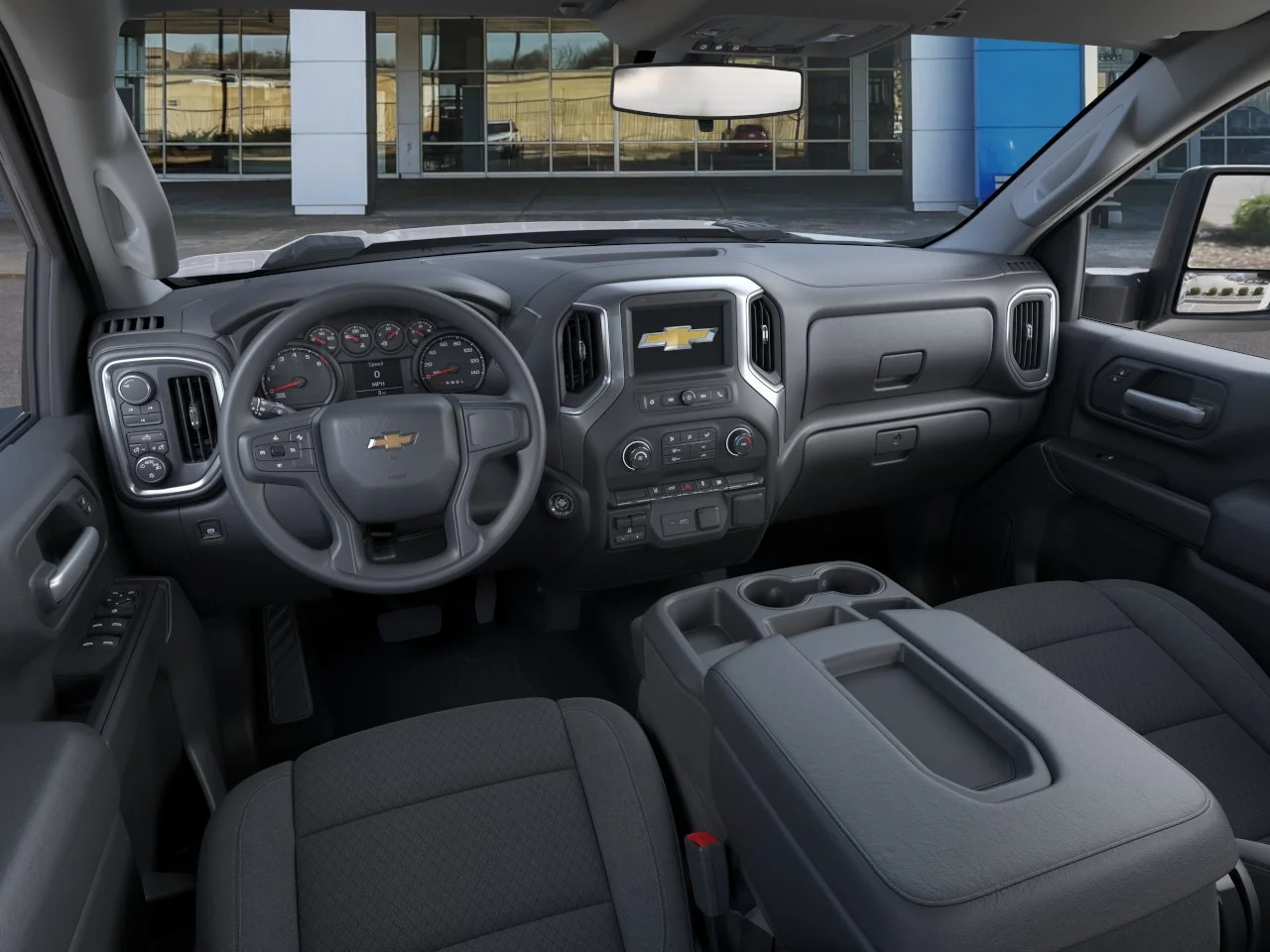 2026 Chevrolet Silverado 2500 HD Custom - Photo 15