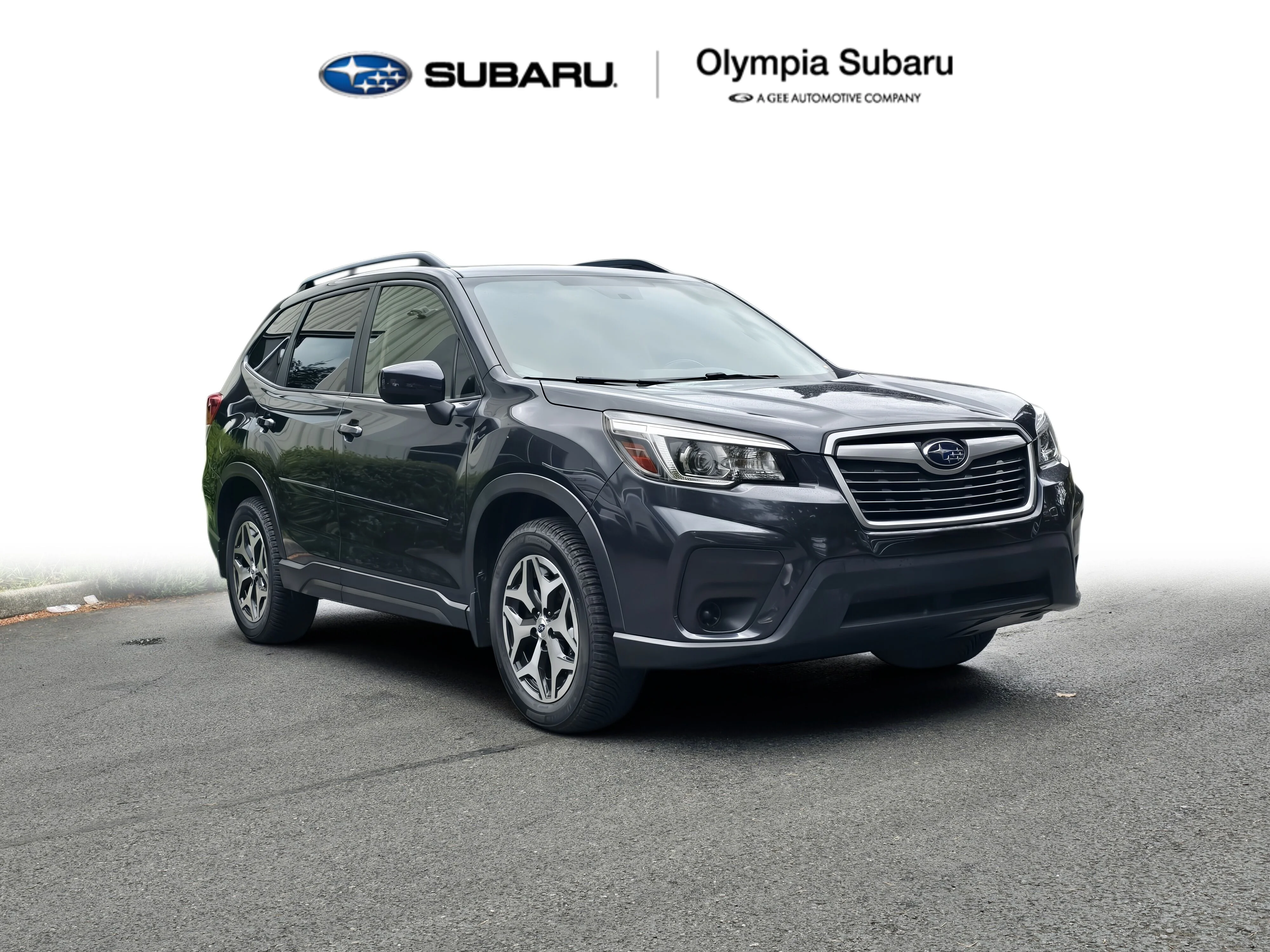 2019 Subaru Forester Premium's photo
