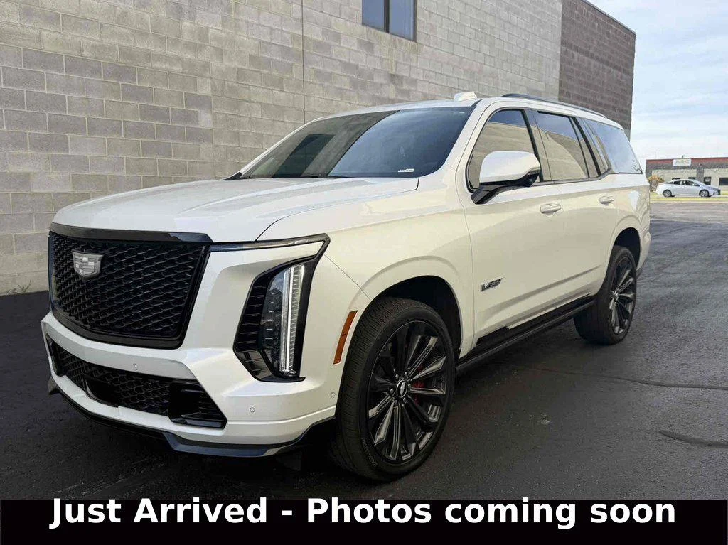 2025 Cadillac Escalade 4WD Escalade-V's photo