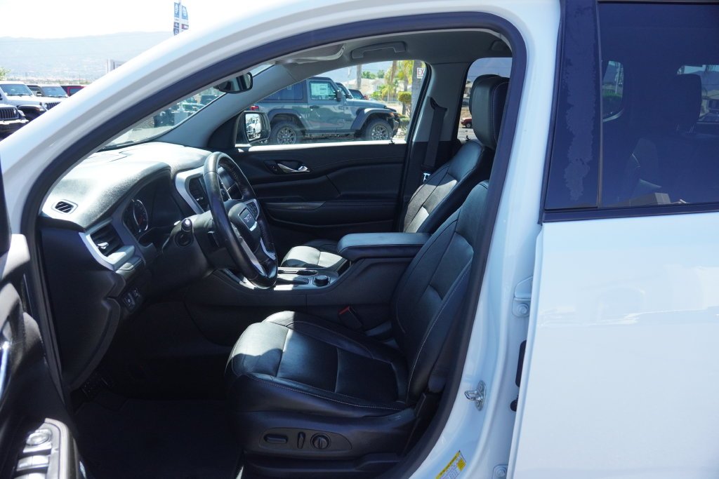 Used 2019 White GMC SLT-1 image 29