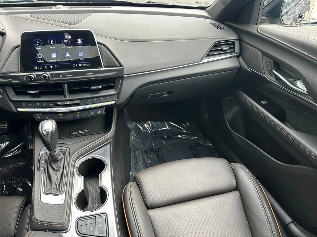 Used 2025 Black Raven Cadillac Sport image 18