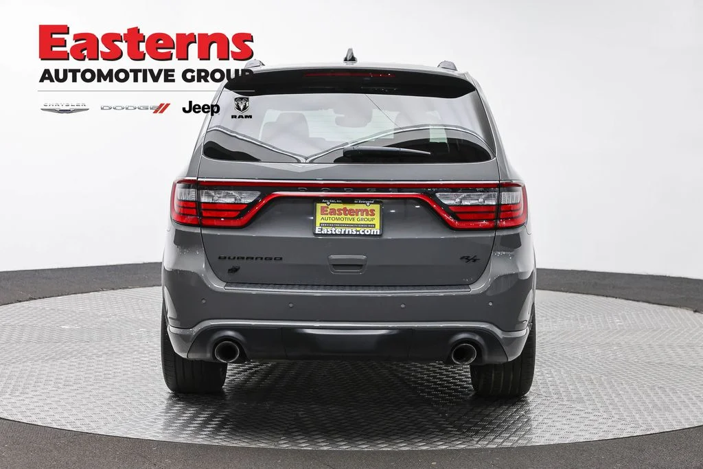 Used 2024 Gray Dodge R/T Premium image 10