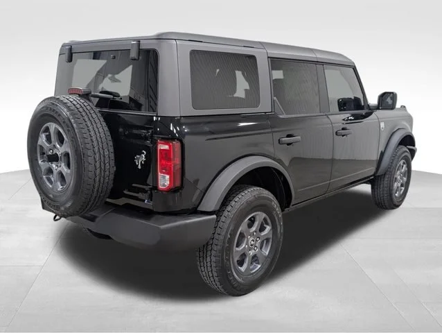 New 2026 Shadow Black Ford Big Bend® image 44
