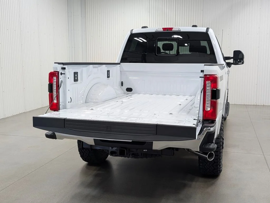 New 2026 Oxford White Ford F-250® King Ranch® image 27