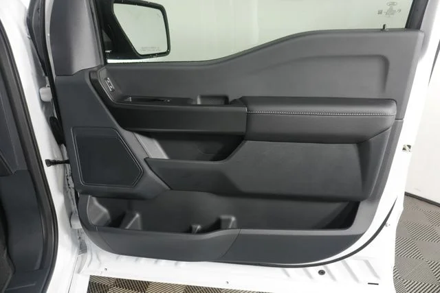 New 2026 Oxford White Ford STX® image 30