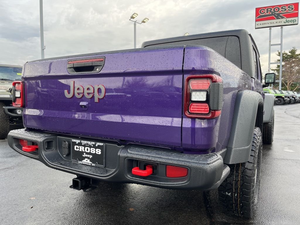 New 2026 Reign Jeep Rubicon image 48