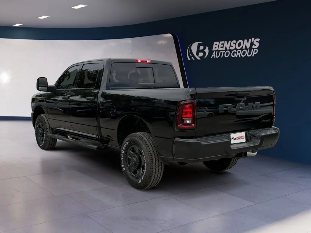 New 2026 Black Ram Tradesman image 3