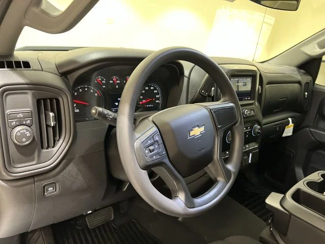 New 2026 White Chevrolet Custom image 9