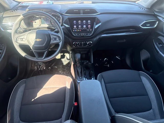 Used 2023 White Chevrolet LT image 23