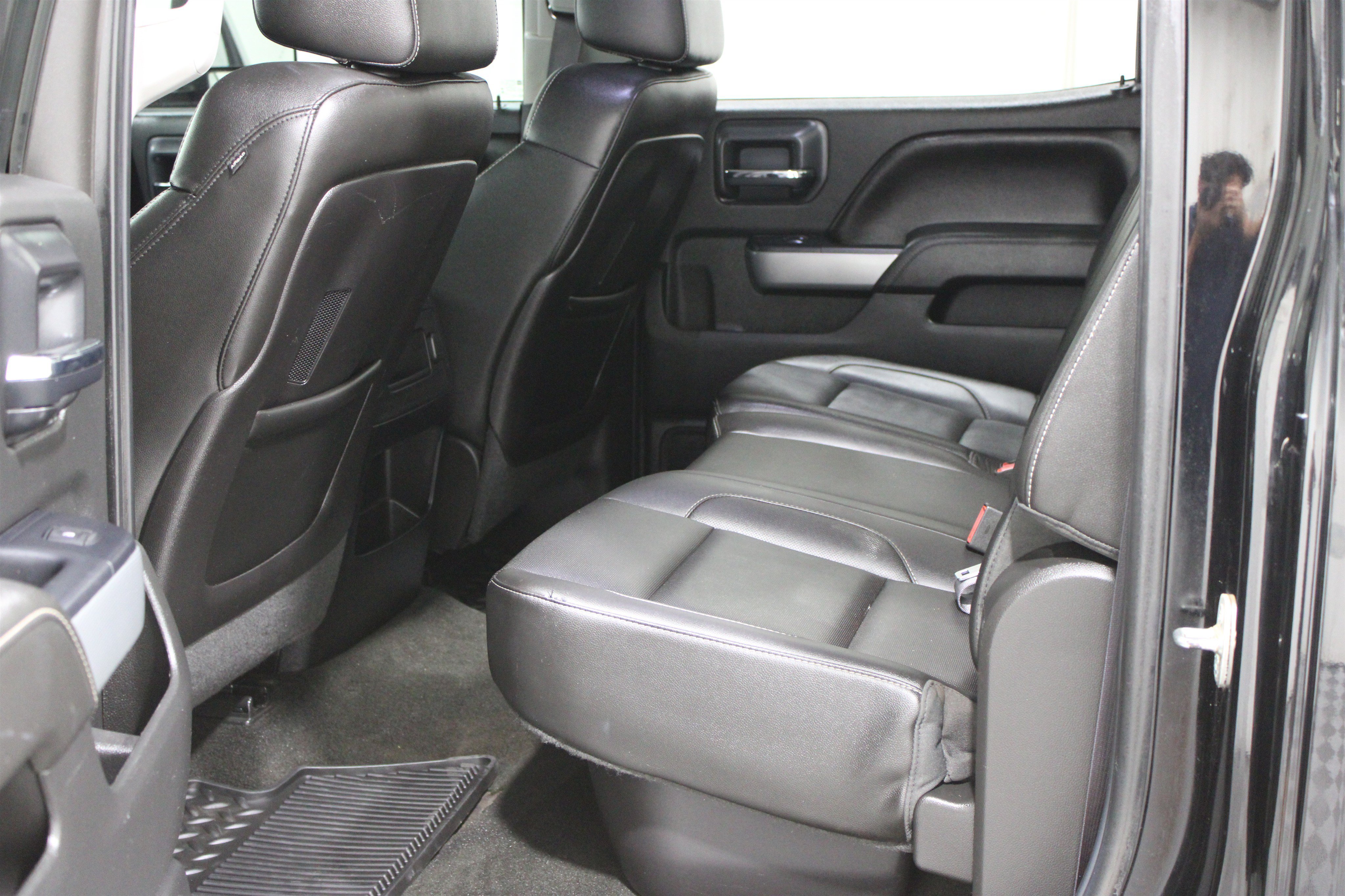 Used 2015 Black Chevrolet LTZ image 21